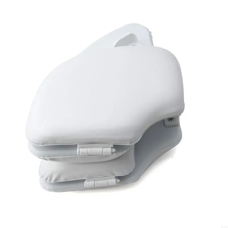 Q22D Przenośny nocnik podróżny dla dzieci do podkładki na siedzenie Składana toaleta dla dzieci Co