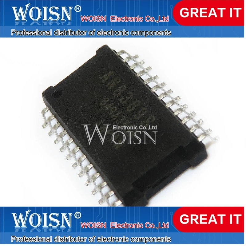 1-5-10pcs AN8389S AN8389  Price discounts Spot supply