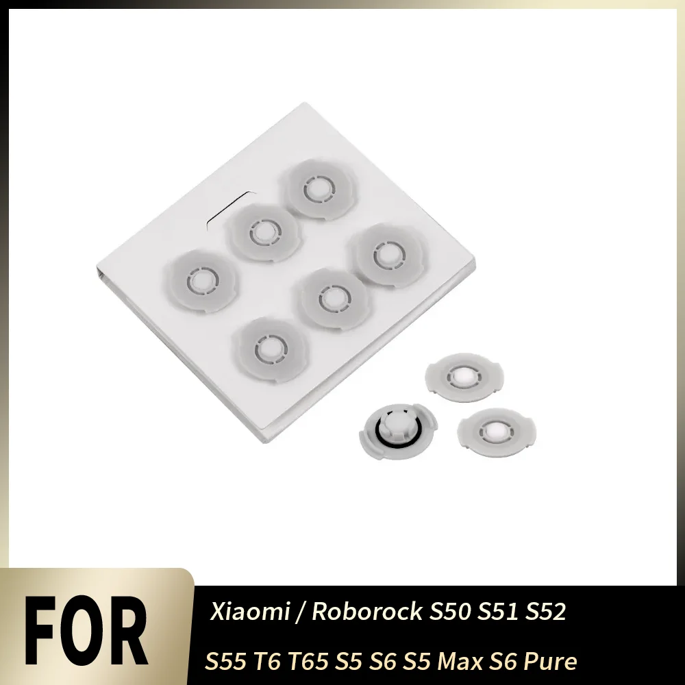 Wassertank-Filterkern für Xiaomi Roborock S50 S51 S52 S55 T6 T65 S5 S6 S5 Max S6 Pure Roboterstaubsauger Langlebig Antibakteriell