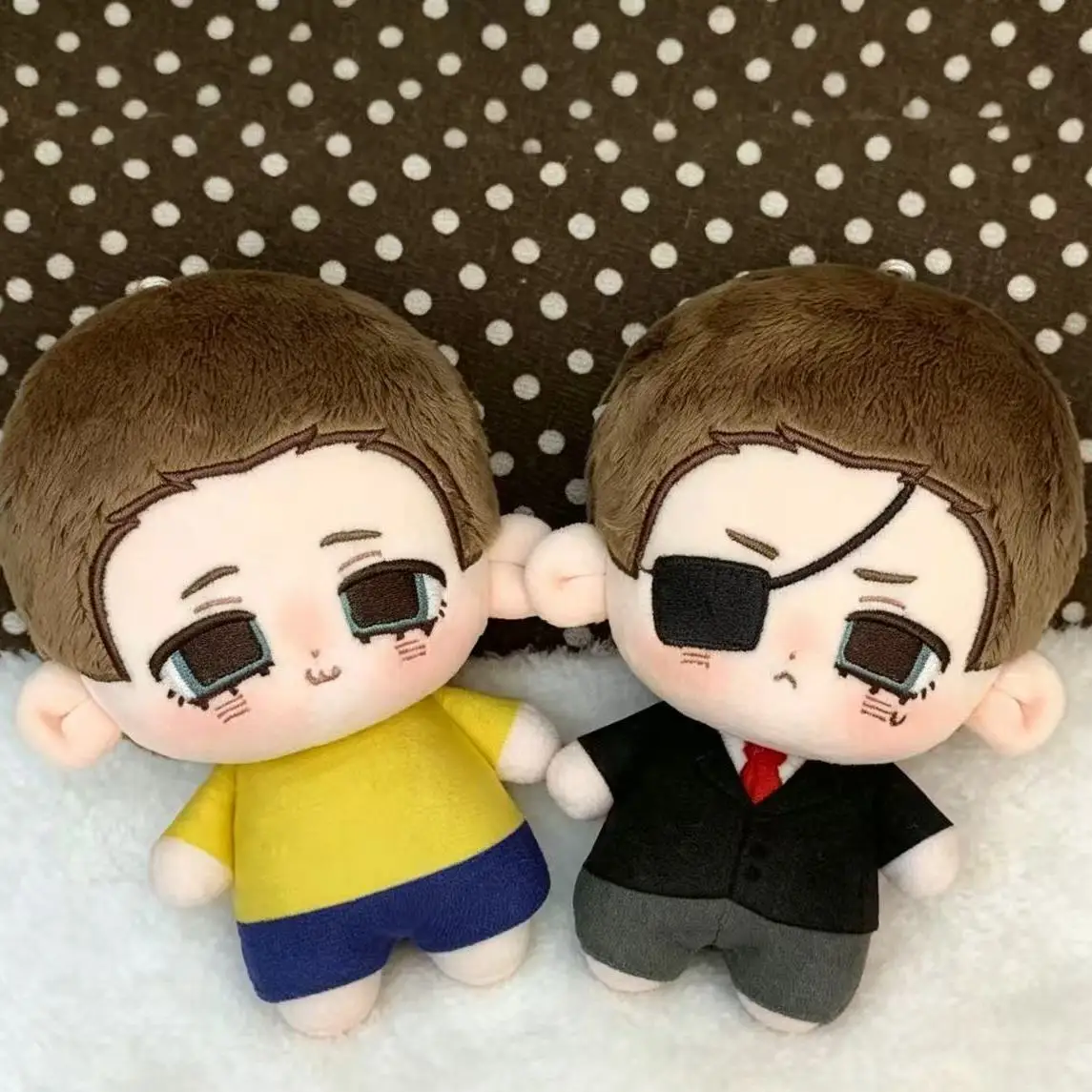 Heißer Anime Rick Plüsch und Morty Plüsch, süße Cartoon-Weichplüsch-Rick-Puppe, Spielzeug, Game-Peripherie, Plüschanhänger, Geschenk für Fans – Detail 1