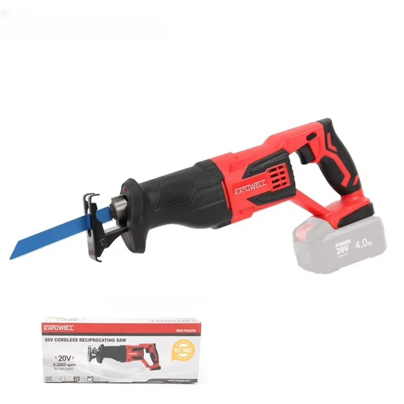 

PA4229 Powerful Wired Reciprocating Saw