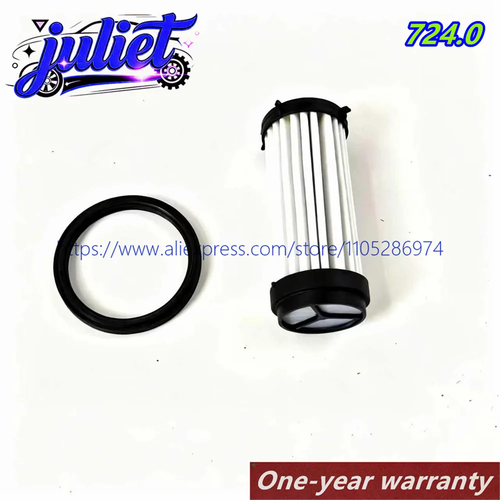 724.0 7G-DCT K7A240 K7X400 Auto Transmission Filter Kit For Mercedes-Benz A180 A200 B180 B200 CLA GLA 7 Sp Wet Dual Clutch view 4
