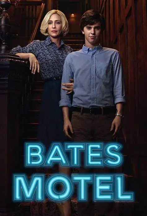 Lot style Choose Bates Motel Movie Art print Silk poster Home Wall Decor