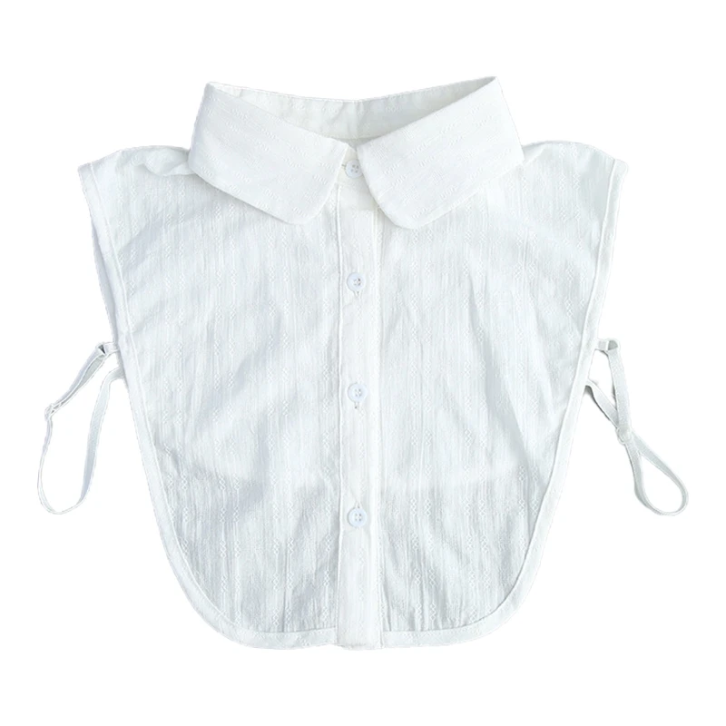 Removable Judge Collar Fake Collars False Collar Detachable Collars for Women