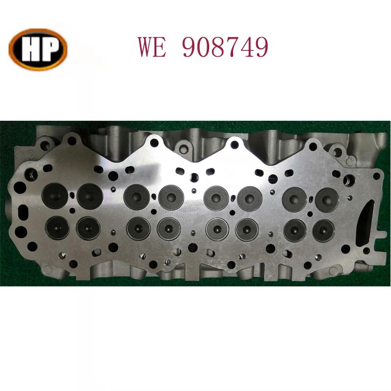 

WE01-10-100K 908749 Engine Complete Head Cylinder For MAZDA WE 3.0 4 Valve Cylinder Heads 4986980