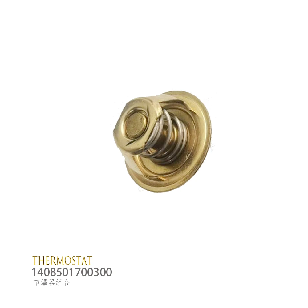 Bình Giữ Nhiệt Cho Quanchai QC490T / QC495T Động Cơ, Một Phần Số: 1408501700300 ( 76 C ) / 2408001900203 ( 80 C)