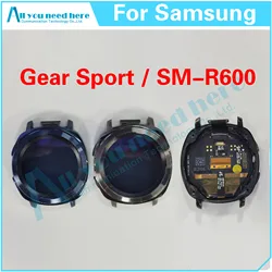 100% Test For Samsung Gear Sport R600 SM-R600 LCD Display Touch Screen Digitizer Assembly Replacement