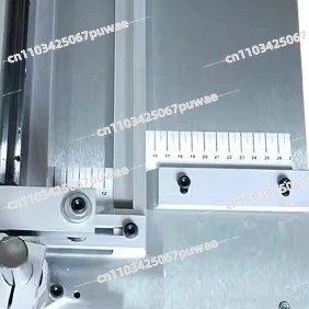 Gray Cardboard V-slot Machine Sampling Machine Gift Box Small upgrade Manual Slotting and Sampling Machine Gift Box