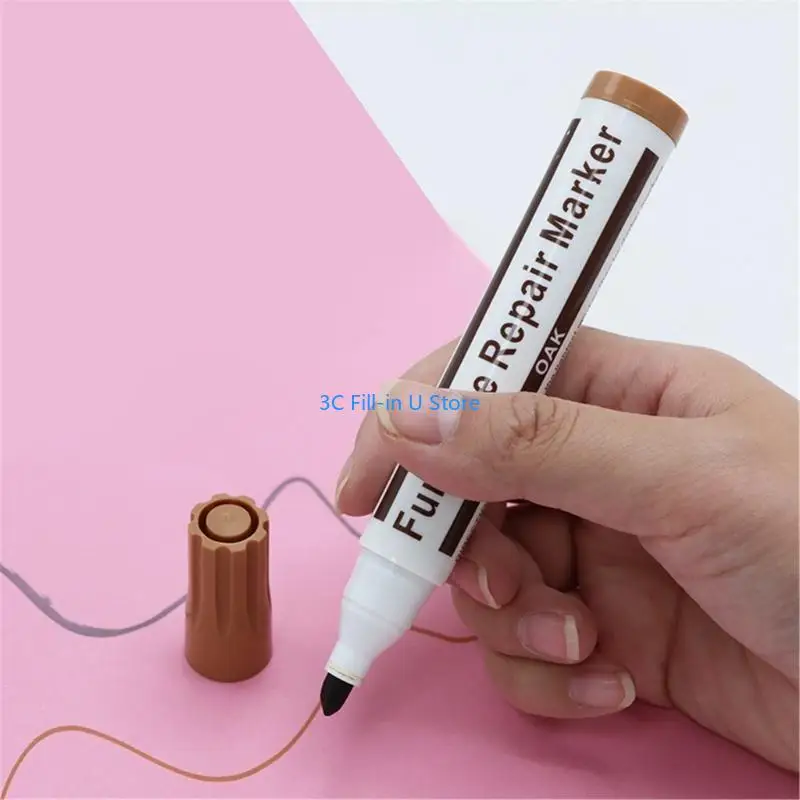 G8TA Furniture Pen для прикосновения, инструмент для ремонта по ремонту скретков по дереву