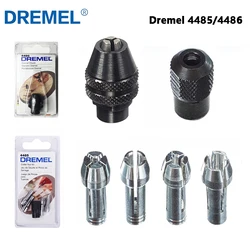 Dremel 4486/4485 Rotary Tools Chuck Universal Quick Change Drill Bit for Dremel Series 3000/4000/7700/8200/8220 Electric Grinder