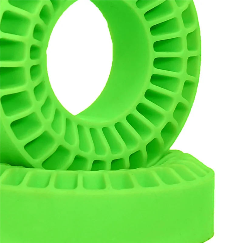 

ABAC-1.0In Tires Soft Silicone Anti Foams Insert 52Mm Sponge For 1/18 1/24 RC Crawler Car Axial SCX24 FMS FCX24 TRX4M Parts
