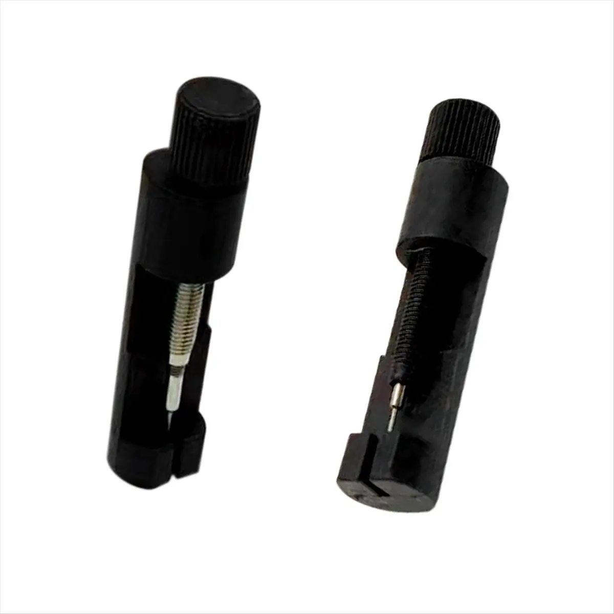 A95D-Watch Band Link ضبط سلسلة سوار حزام الشق مع مجموعة أدوات إصلاح مزيل الدبابيس البديلة