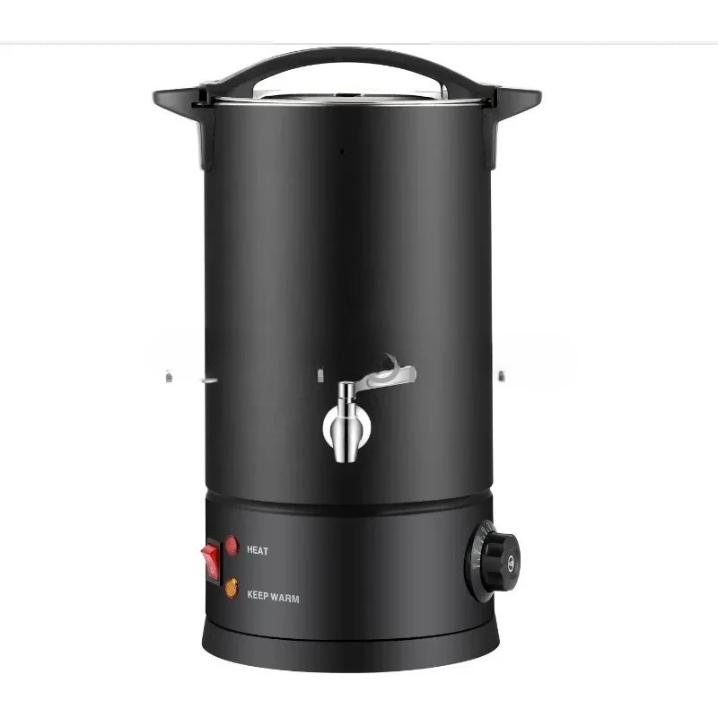 Wax Melter for Candle Making Extra Large Wax Melting Furnace with Quick Pour Spout and Temp Control,9 Liter Melted Wax Capacity