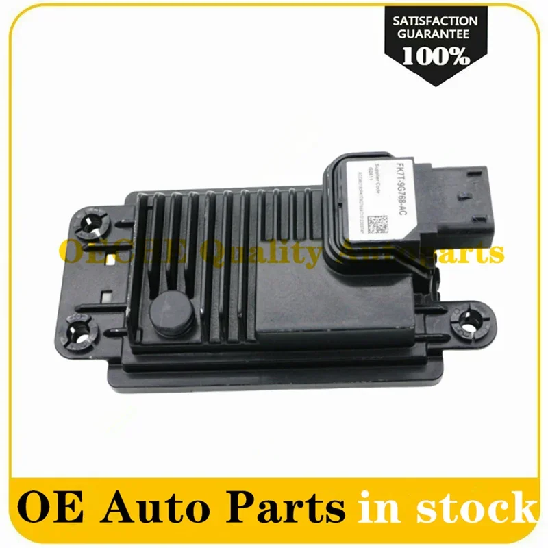 BA1Z 9E731 C BA1Z-9E731-C BA1Z9E731C  Refurbished Adaptive Cruise Control Module Distance Sensor Fit For Ford Edge HG9T 9G768