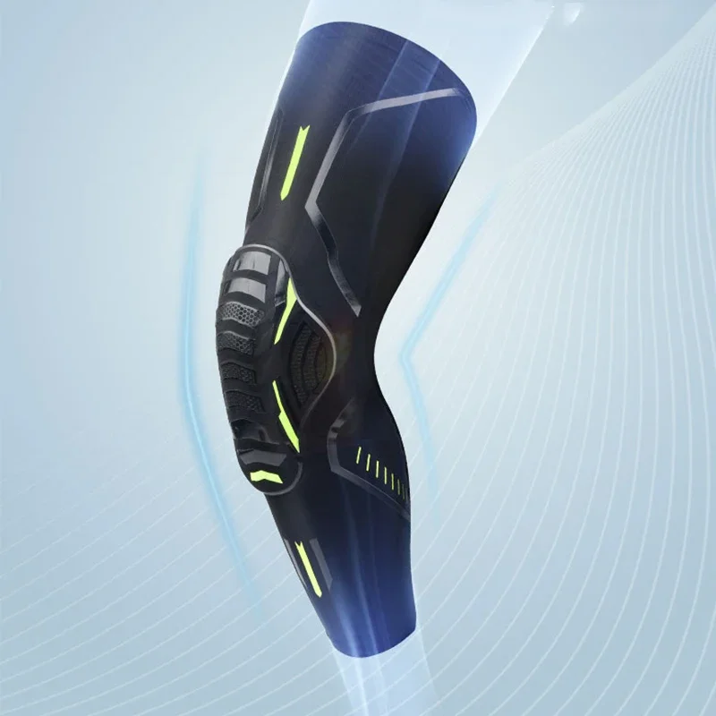 

Basketball Anti-collision Professional Training Sports Leg and Knee Protection Football Equipment Adult Protective Gear