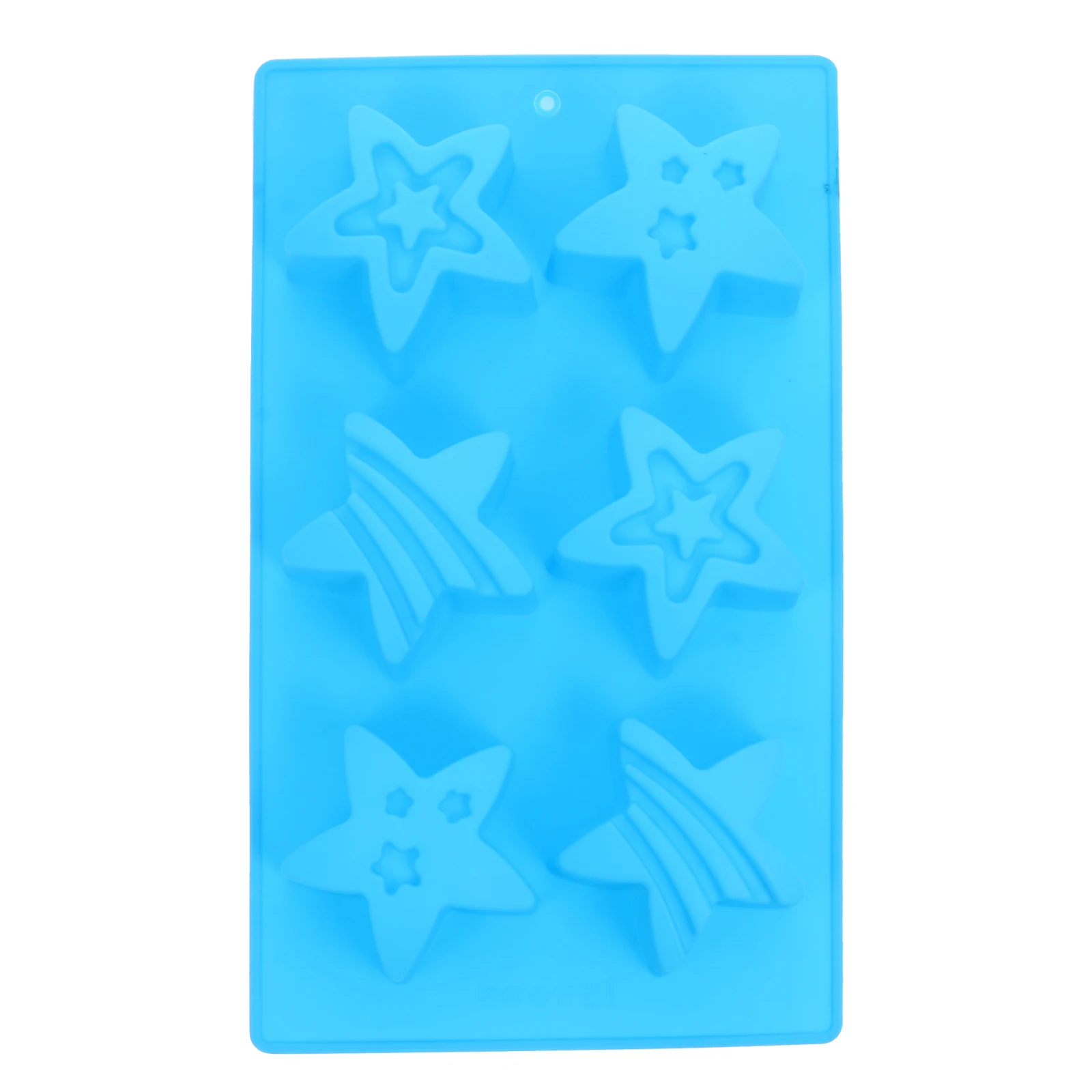 

Pentagram Mold Soap Making Silicone Small Molds Crystal Epoxy DIY Baking Moulds for Silica Gel