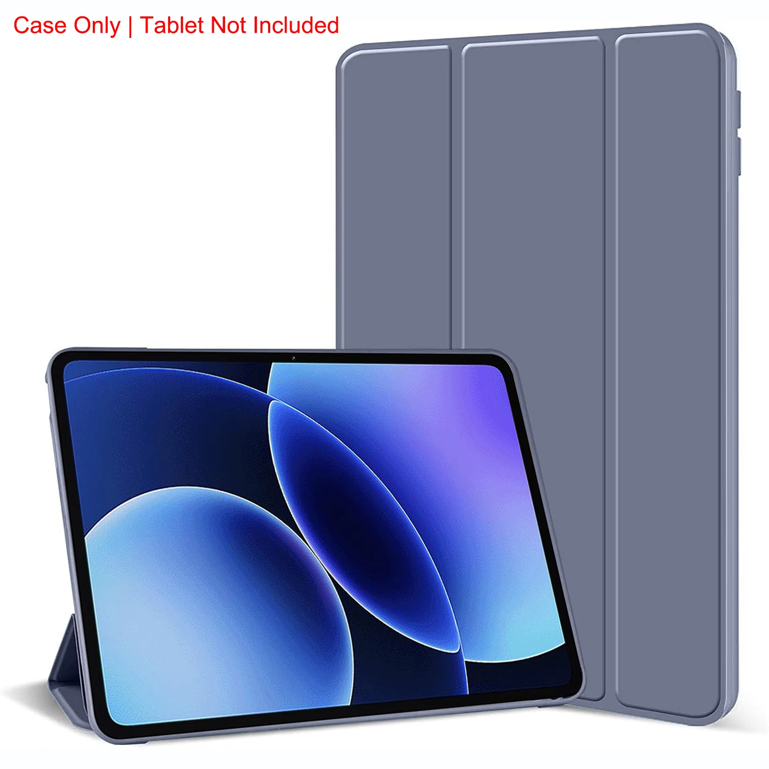 Drievoudig opvouwbare flipcase voor Xiaomi Pad 8/Pad 8 Pro 11.2 inch 2025 Magnetische standaard PU lederen beschermhoes Automatische slaap-/waakfunctie