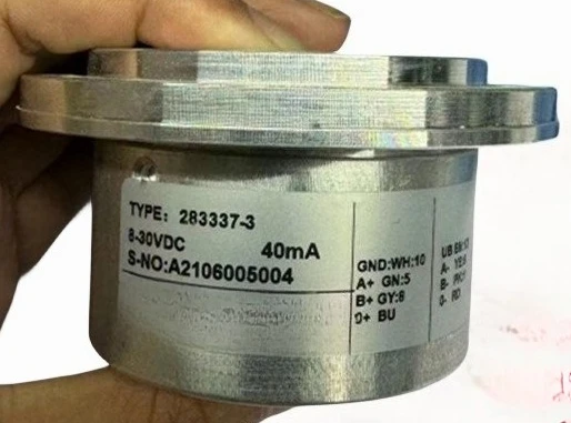 Brand New 283337-3 Automation Equipment Photoelectric Encoder 100637-3 Car Accessories Sublimation Blanks Garden Tools