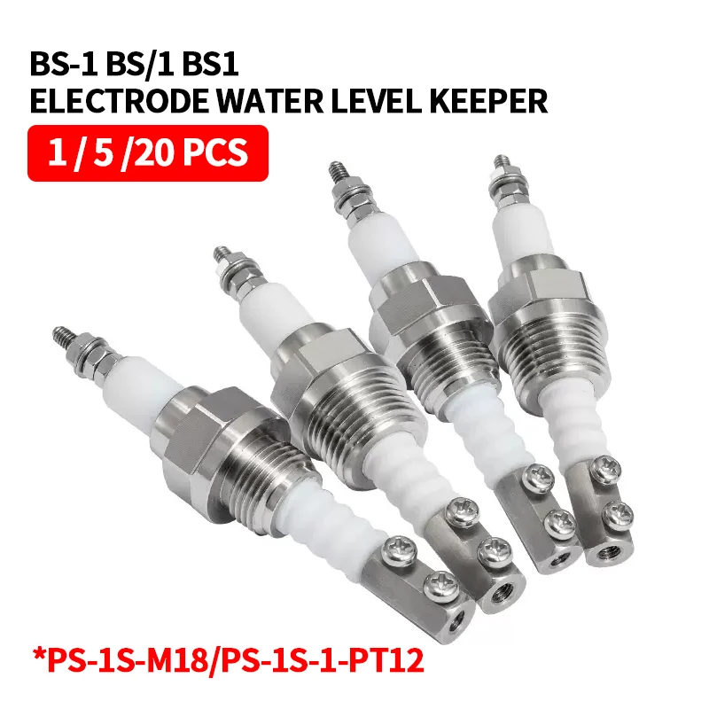 BS-1 BS/1 BS1 Test Connectors Electrode Holder  High Temperature And High Pressure