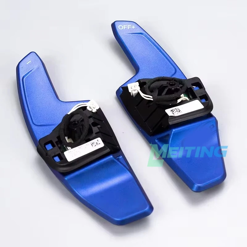 Geschikt voor Volkswagen Golf 8 Arteon Touareg MK2 Touareg TRC TAI Passat variant B8 LCD shift peddels uitgebreide stijl