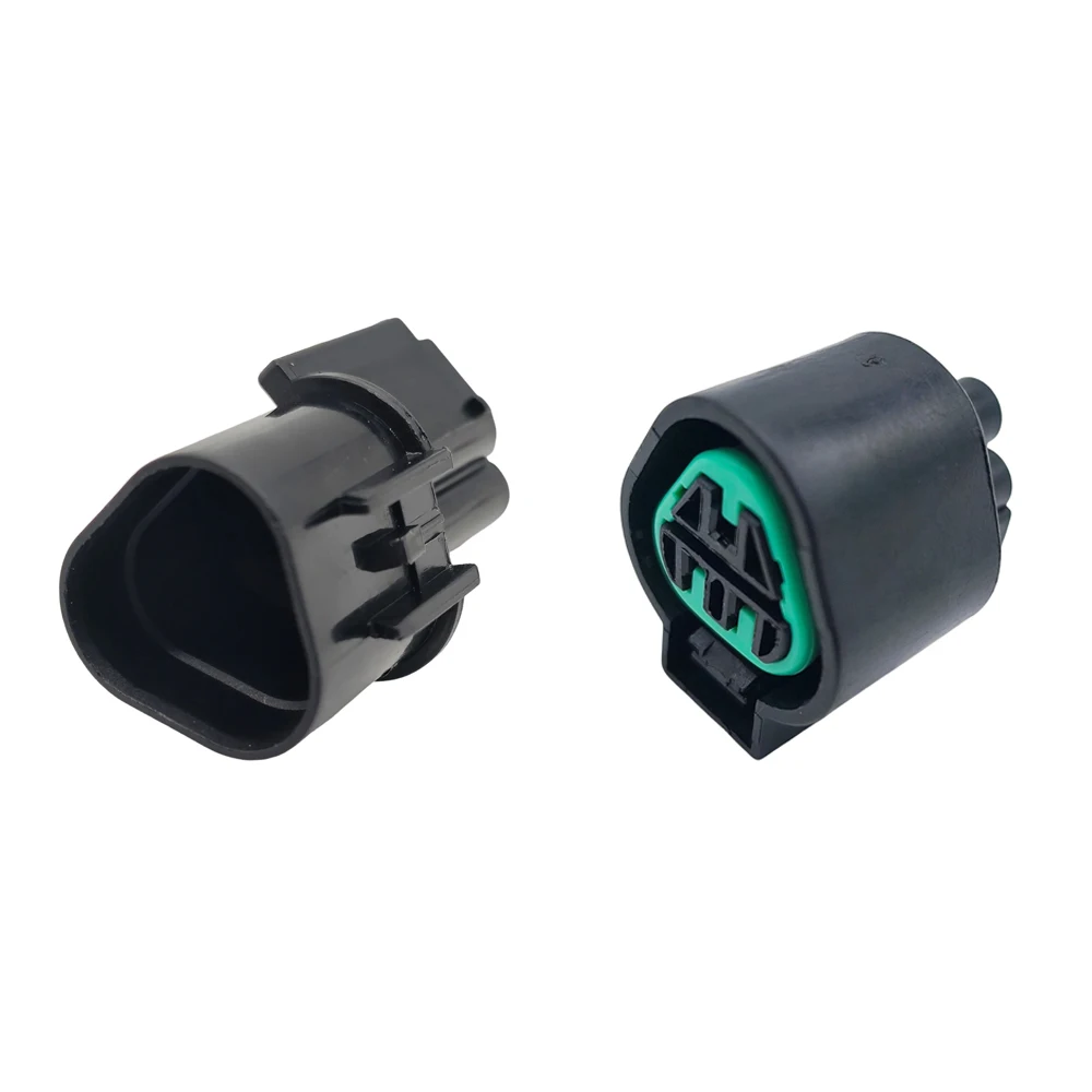 

3-контактный штекер или гнездовой водонепроницаемый электрический провод, автоматический разъем PB621-03020 PB625-03027, датчик фар для Hyundai Kia