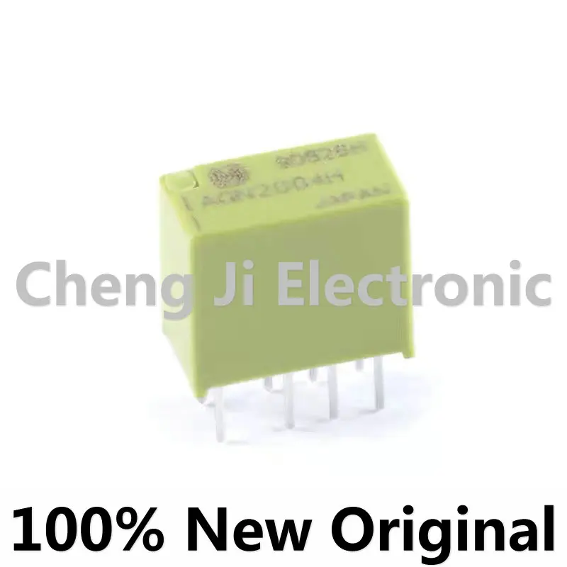 10PCS/LOT AGN2004H、AGN20003、AGN20012、AGN20024、DIP8、Brand new original signal relay