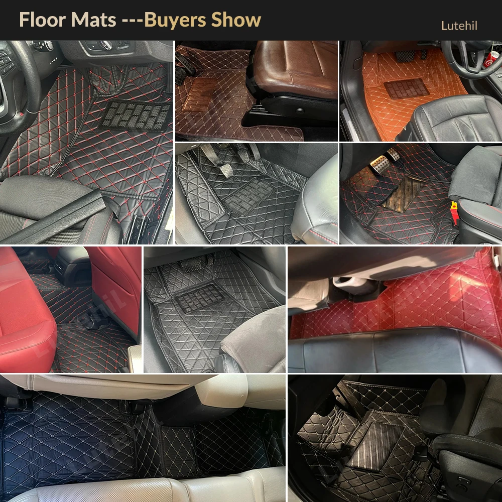 Car Floor Mats Forcar Floor Mats For Honda Spirior 2009 2010 2011 2012 2013 2014 Custom  Carpet Cover Interior Accessories