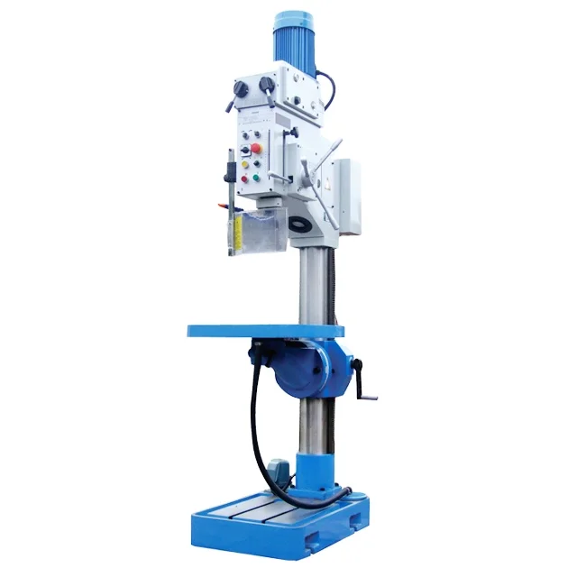 Z5040T Z5040ET 40mm Vertical Drilling Machine Standard Model for Industrial Use