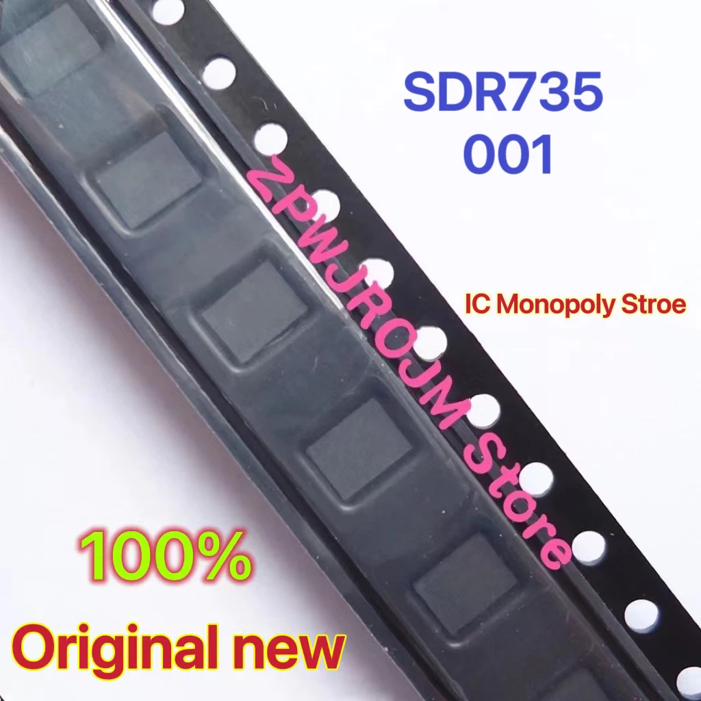 5pcs SDR735 001 IF IC Chipset For IPhone 14 Series 14PROMAX 14Plus