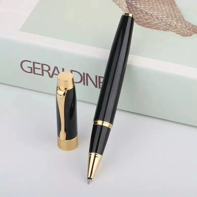 Hero H632 Gel Pen Gift Set Business Men Signature Pen Office Practice Writing Rollerball Pen Luxury Present Box