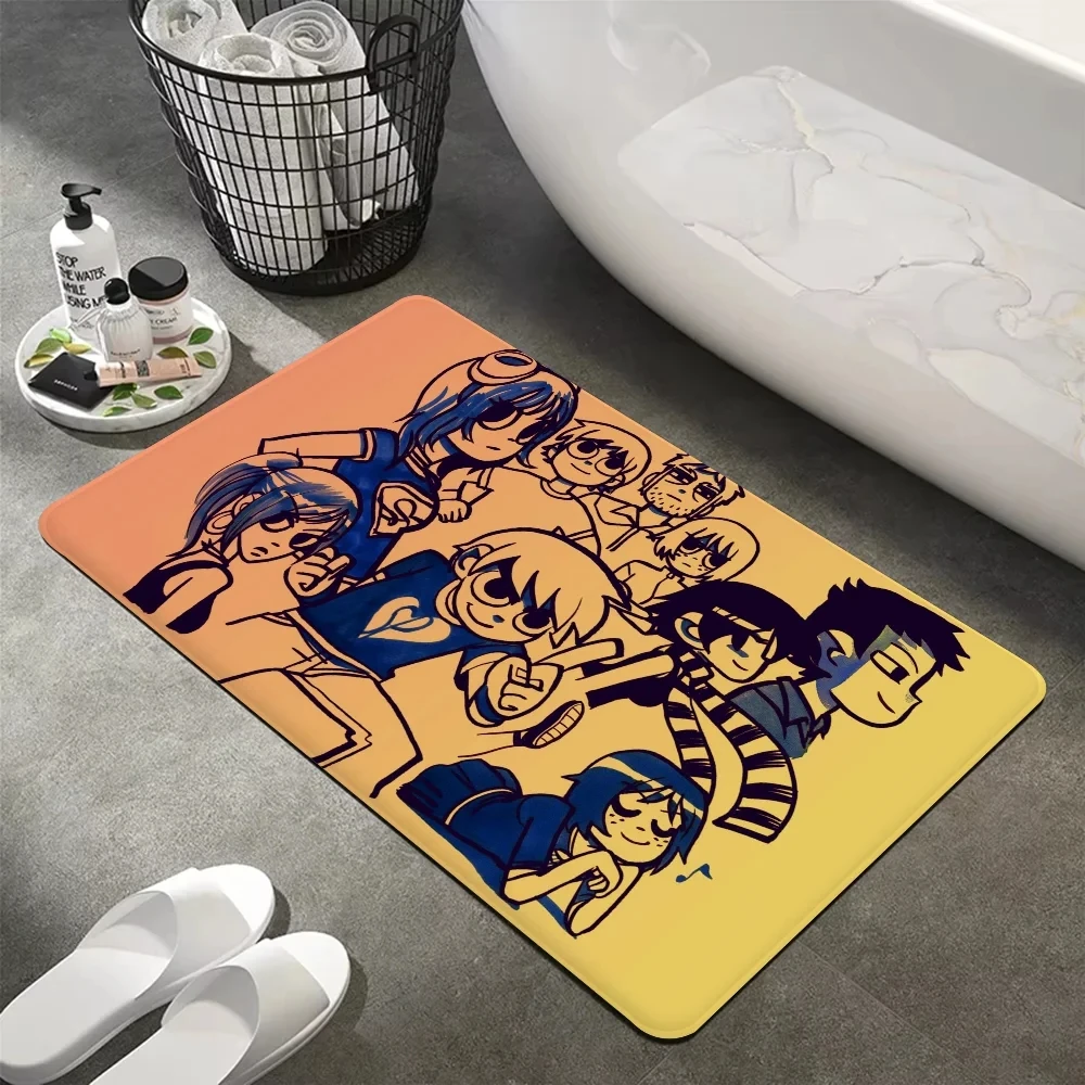 سكوت الحاج الكرتون دياتومي الأرض الكلمة حصيرة غرفة نوم دراسة مدخل المضادة للانزلاق الديكور السجاد ديكور المنزل