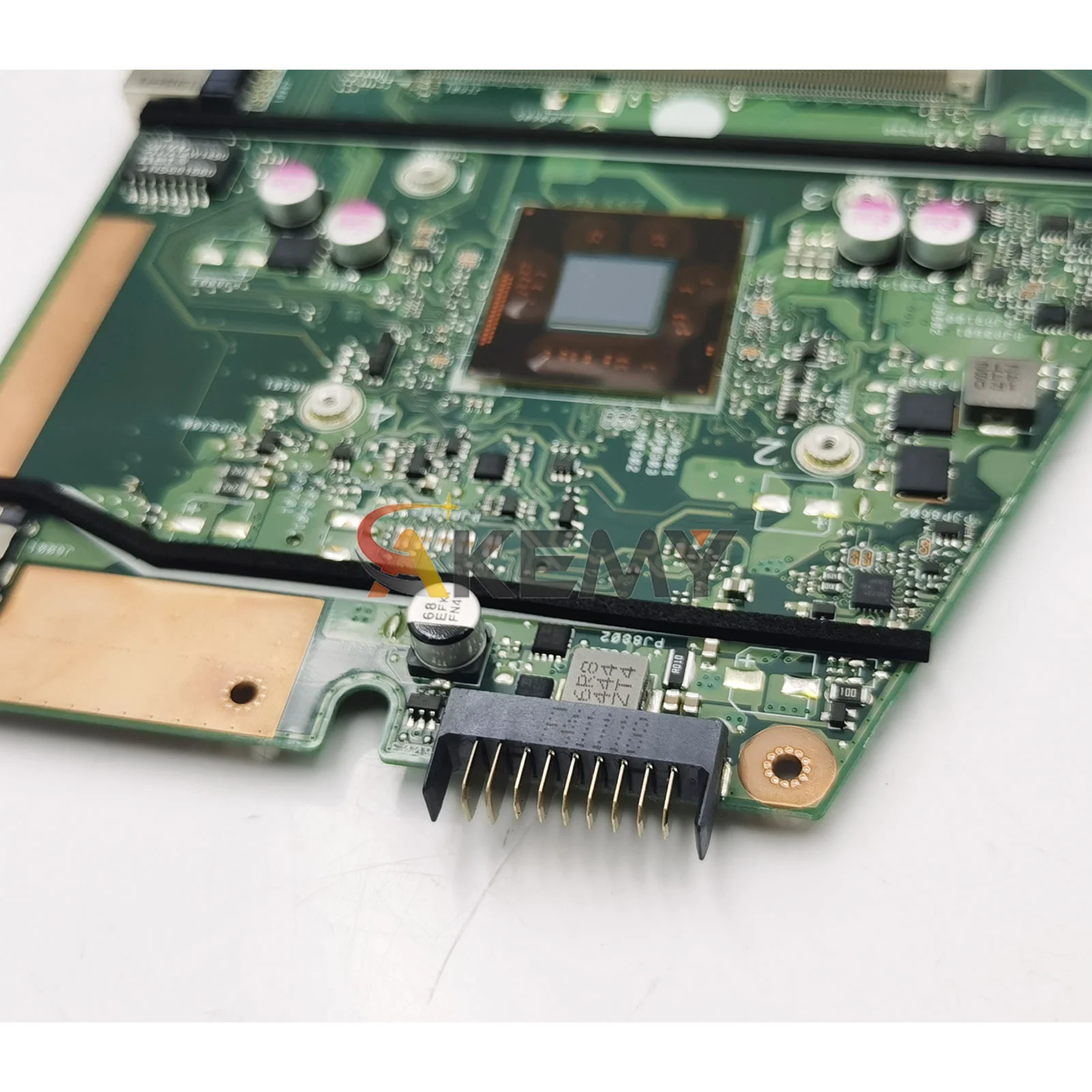 X551MA Laptop Motherboard For ASUS VivoBook X551MA X551M F551MA D551MA R512MA Notebook Mainboard With Celeron CPU 100% tests OK