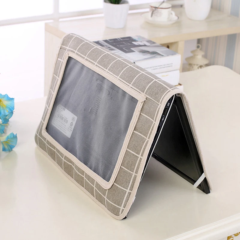 New【Notebook Laptop Sleeve Bag Cotton Pouch Case Cover For 14 /15.6 /15 Inch Laptop】 - view 6