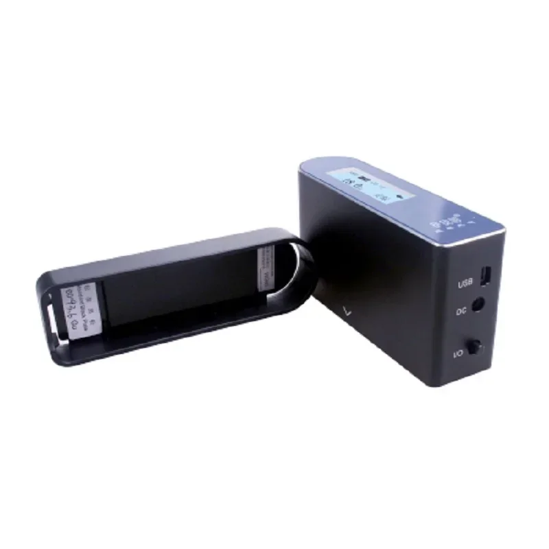 2025WG60 gloss meter for measuring gloss of paint, wood, marble, glass polished tile, plastic and paper