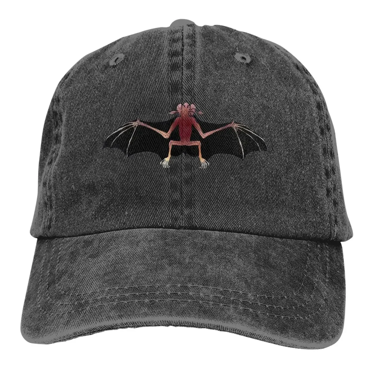 Cerberus The Bat Baseball Cap Men Hats Women Visor Protection Snapback Midnight Flyer Caps