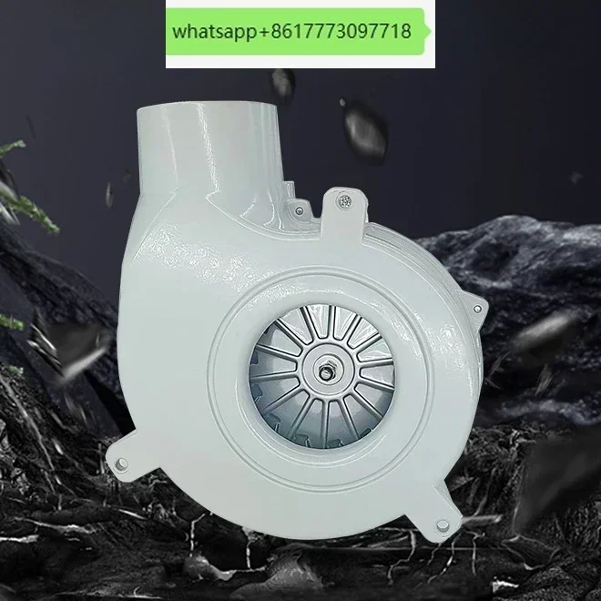 

Высокотемпературный вентилятор для печи на биотопливных пеллетах, бесшумный, компактный, для обогрева синим углем.