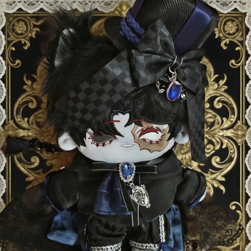 محشوة 20 سنتيمتر لعبة الهوية الخامس كذبات الذهب أفخم فستان القطن دمية الأطفال الكبار لطيف اللعب مروحة المقتنيات هدية عيد ميلاد الاطفال