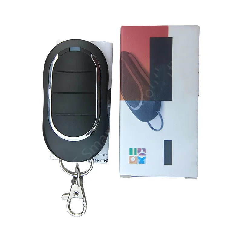 Hot Sale Remote Control Alutech  AT-4N 433.92 MHz for Garage Doors and Barriers