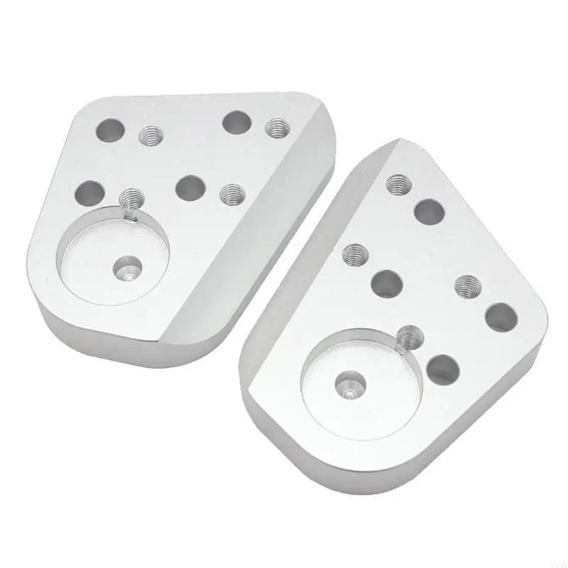 

F19A 2Pcs 19mm Thickness Motorcycle Handlebar Riser Fit for R1200RT R1100RT R1150RT