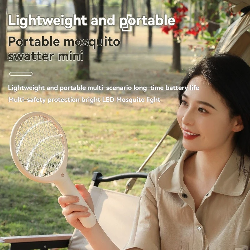 Mini Rechargeable Electric Mos - огляд і ціна Outdoor Power Usa