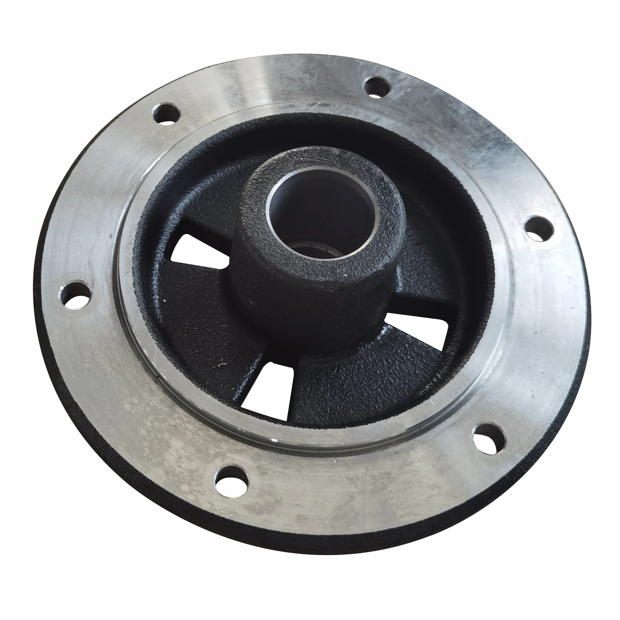 OEM Custom Free Engine Power Wind Turbine Swing Bearing Pitch Bearing CNC-Bearbeitung