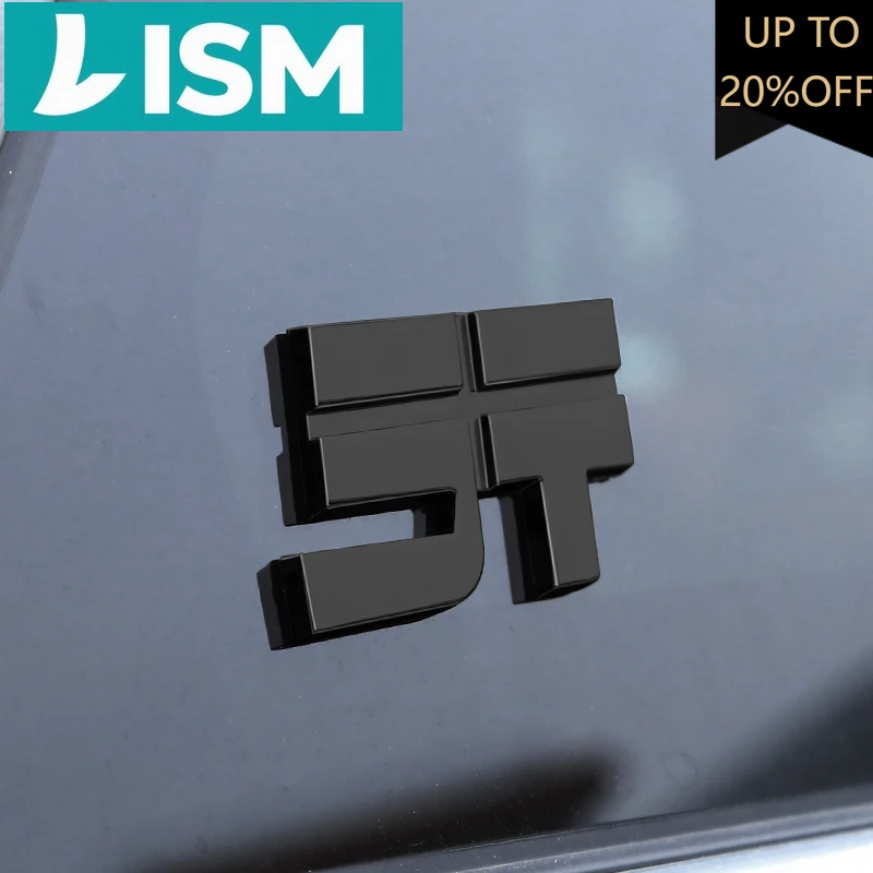 

NEW1For JETOUR Dashing Shan hai T2 X70 X90 Traveller Metal 3D three-dimensional side label car sticker car decoration sticker