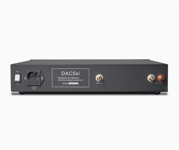 جديد DAC فك HiFi حمى محوري الصوت PCM1793 النقش المباشر Naim CD5si الدائرة DAC5si