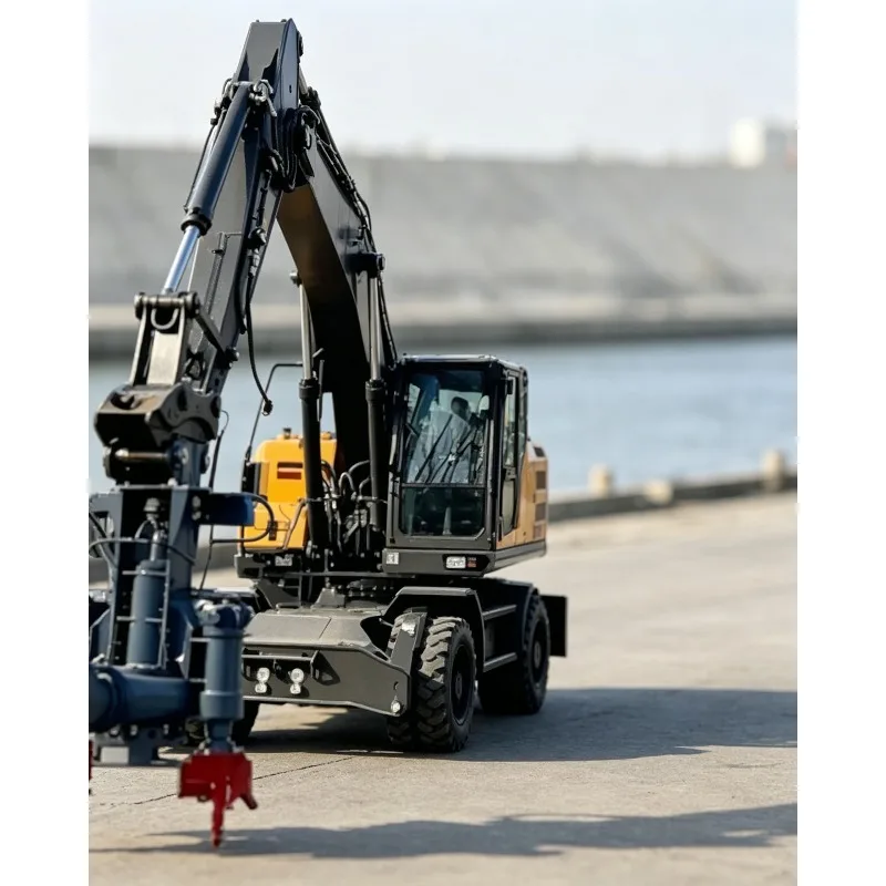 Quality Assurance Big Capacity High Efficiency High Quality Excavator Attachments Sand Slurry Pump Hydraulic Mud Slurry Pumps