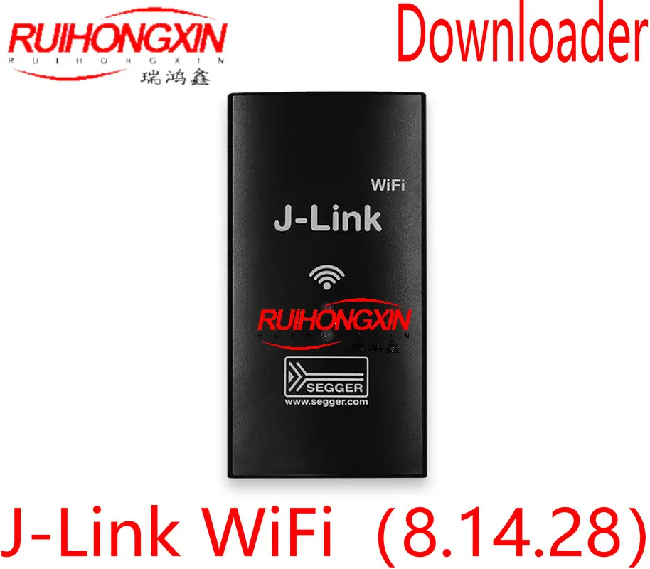 

SEGGER original genuine J-Link WiFi WLAN German genuine 8.14.28 debugging programmer