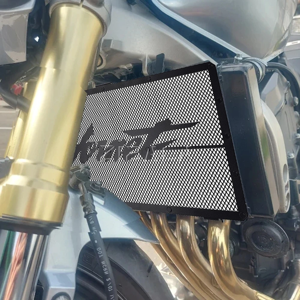 

FOR HONDA CB600F Hornet CB599F 1998-2006 CB 600 F 2008-2013 2012 Motorcycle CB 600F 599F Radiator Guard Grille Protector Cover