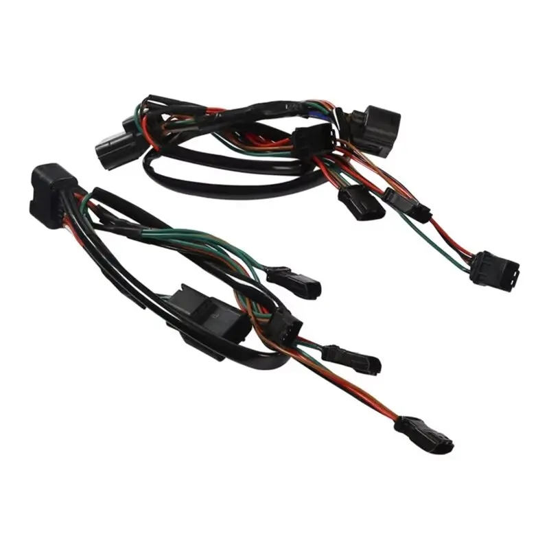 For Honda Goldwing GL1800 2018-2023 Compatible LED Light 4XP Cable Harness For Motorcycles