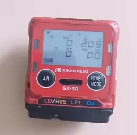 Riken RIKEN GX-2009 Oxygen Probe, Sensor, Classification Society Certified Oxygen Explosion Tester
