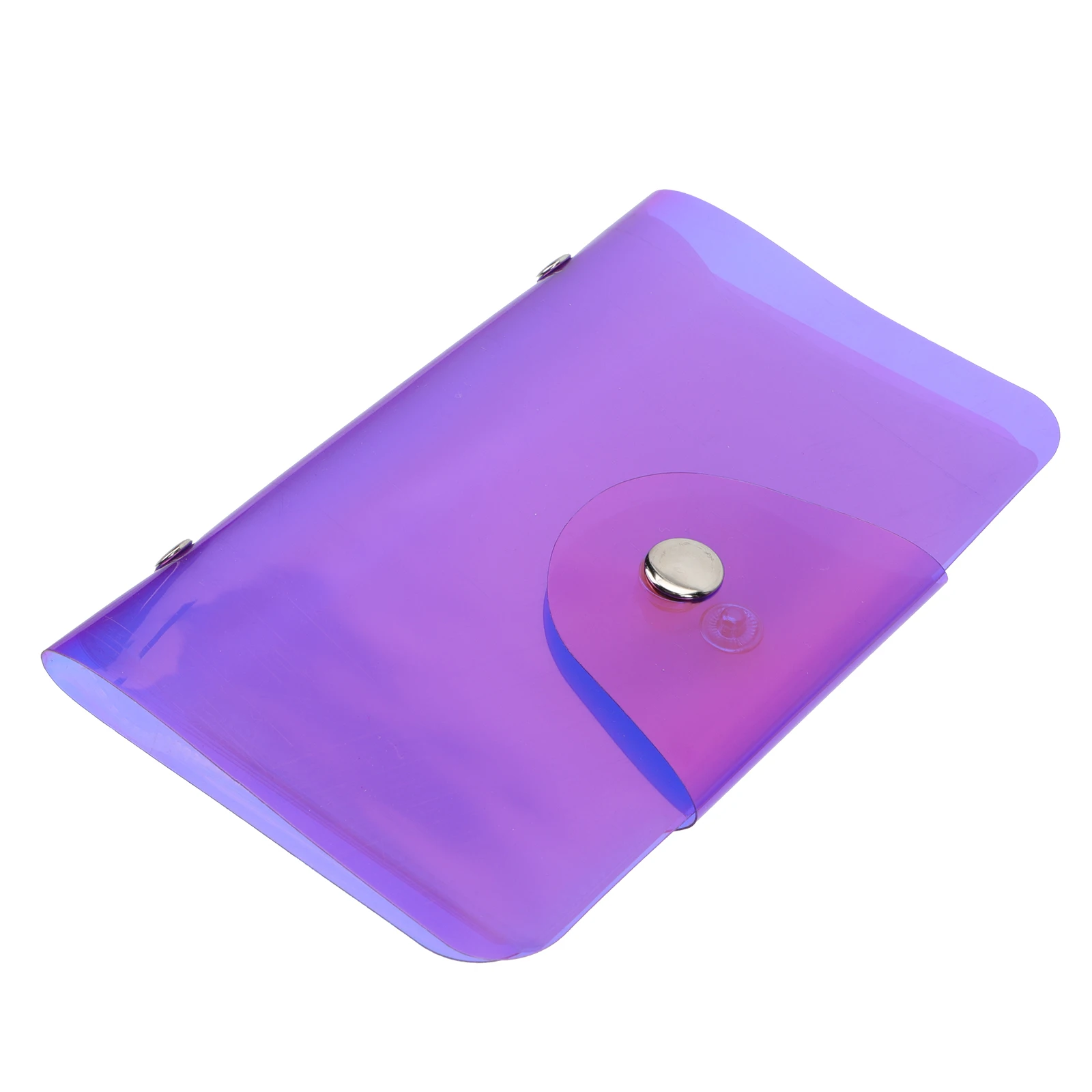 

Nail Template Holder Rectangle Multi card Position Bag Stamping Plates Storage ganizer Pouch Portable Solution