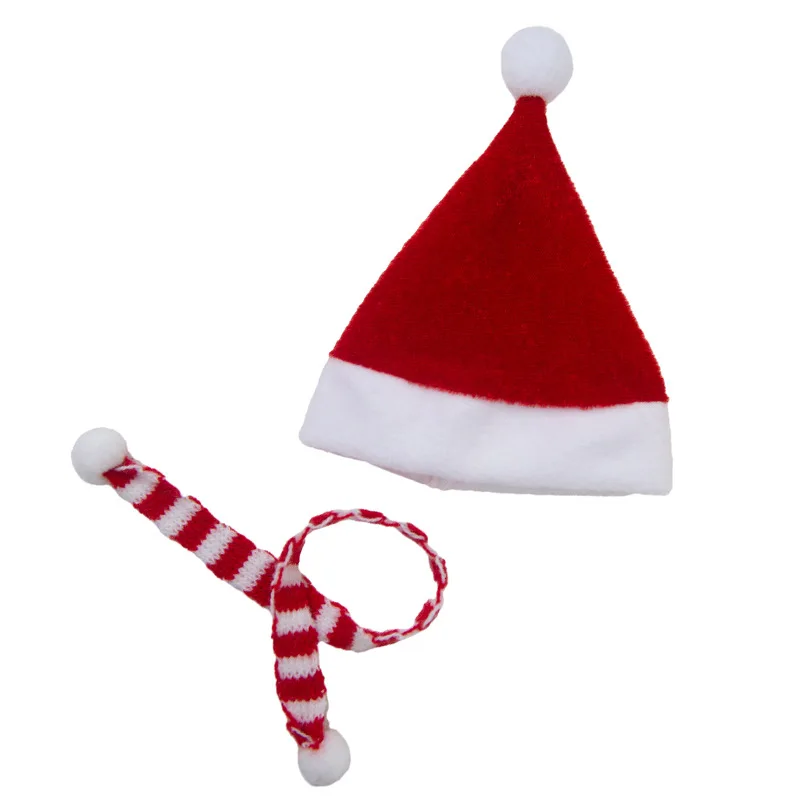 Eilik Intelligent Robot Exclusive only Christmas Scarf Hat (not included robot, only accessories)